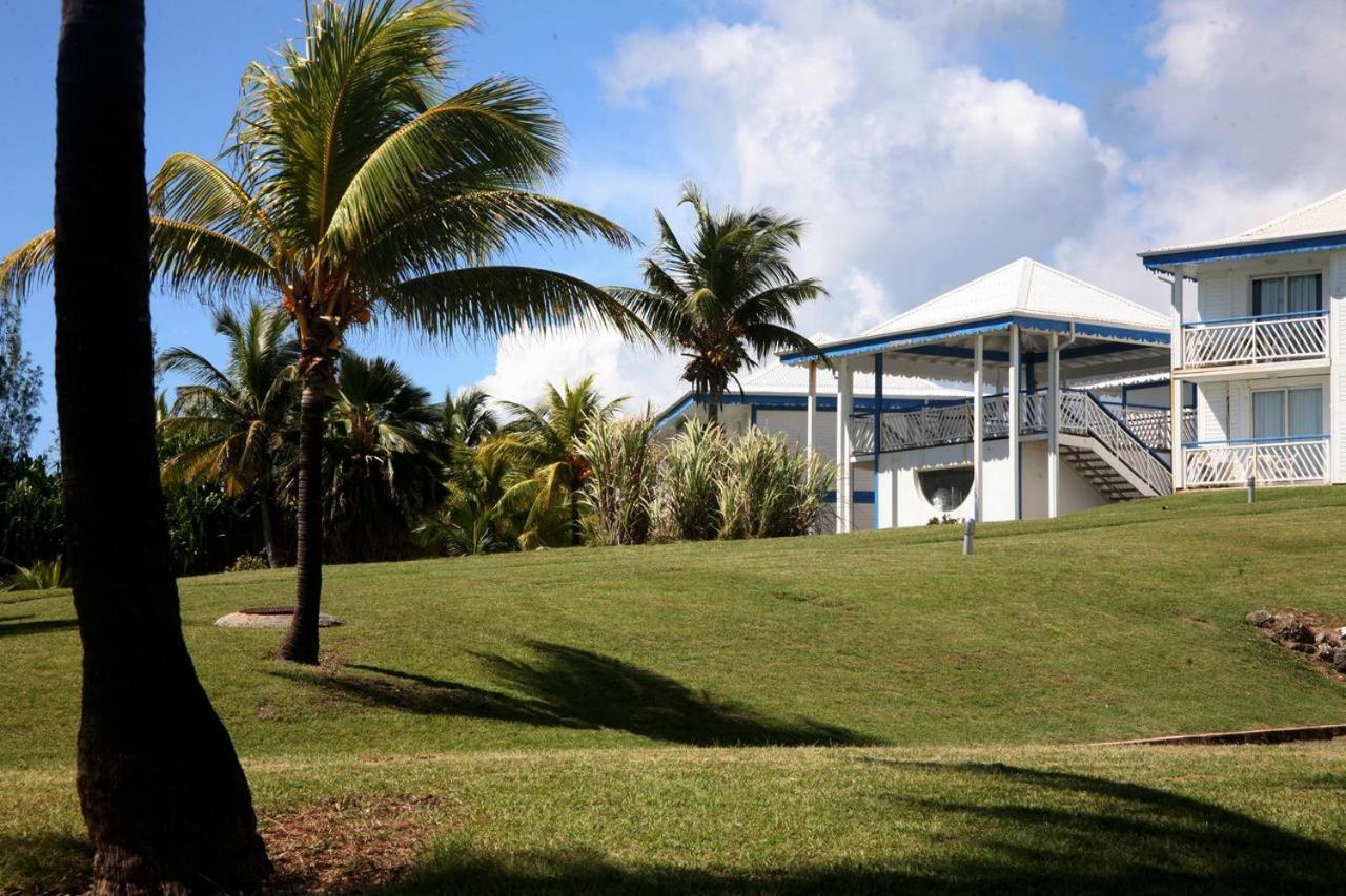Romantique Et Bel Appartement En Bord De La Mer, Piscine Surveillee Et Belle Plage A 50M Saint-Francois  Zewnętrze zdjęcie